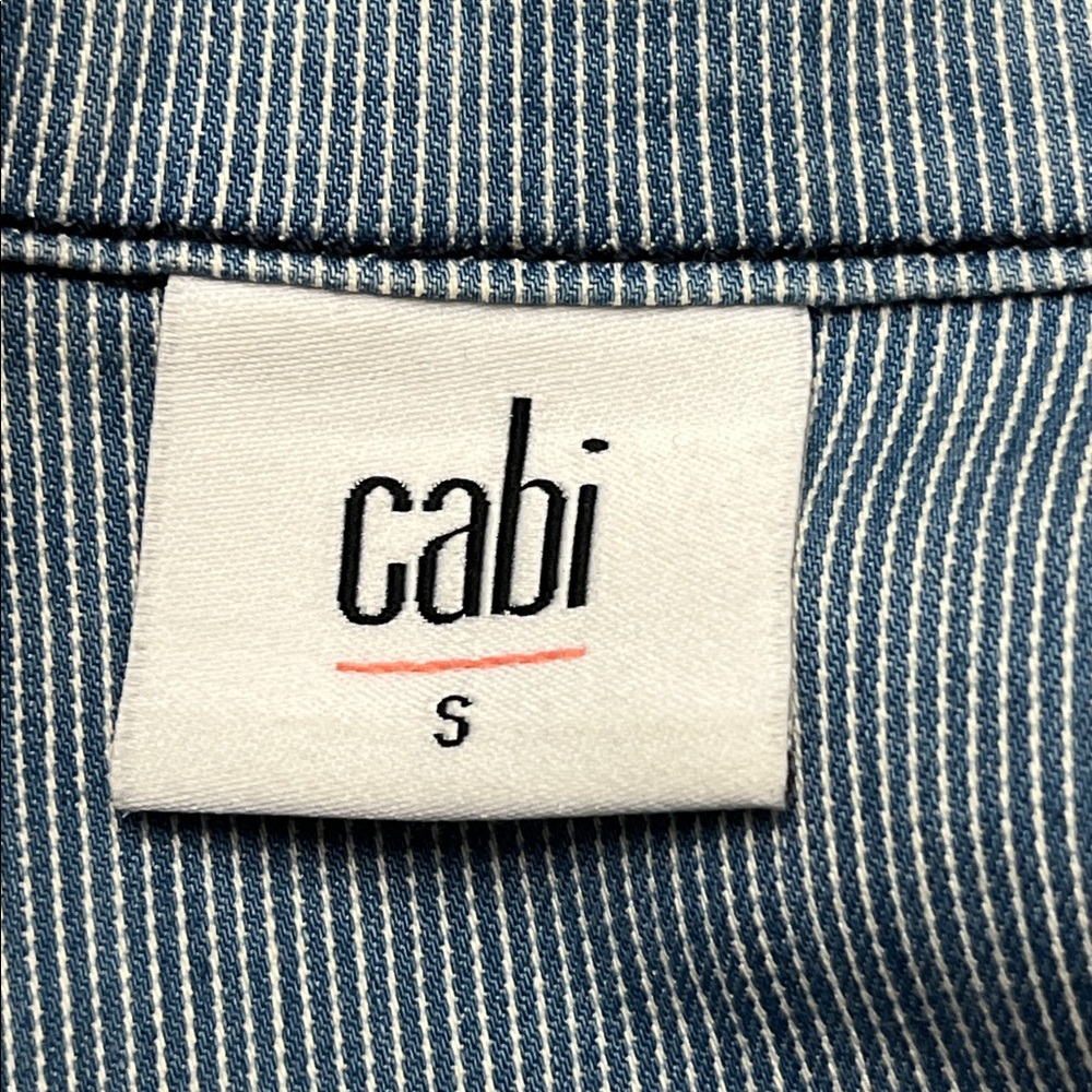 Cabi Locomotive Denim Jacket - Picture 6 of 10